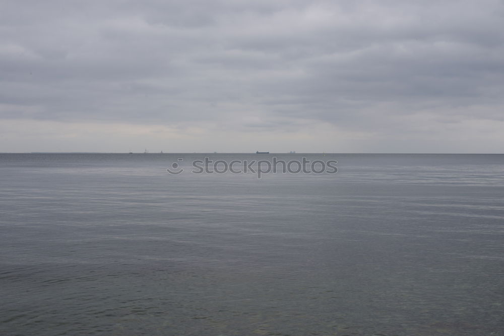 Similar – Foto Bild Strand Strandkorb Meer