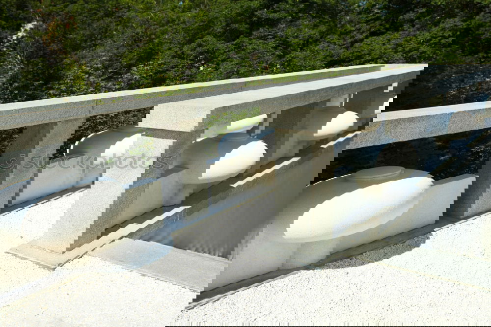 Similar – Foto Bild Brücke Natur Landschaft
