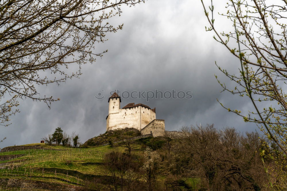 Similar – Image, Stock Photo Berlepsch Castle