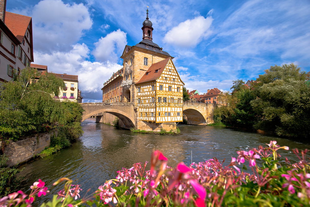 Similar – Schwäbisch Hall Elegant