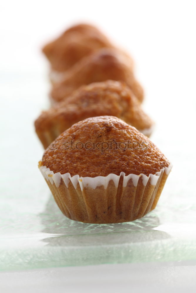 Similar – Image, Stock Photo cupcakes Food Dough