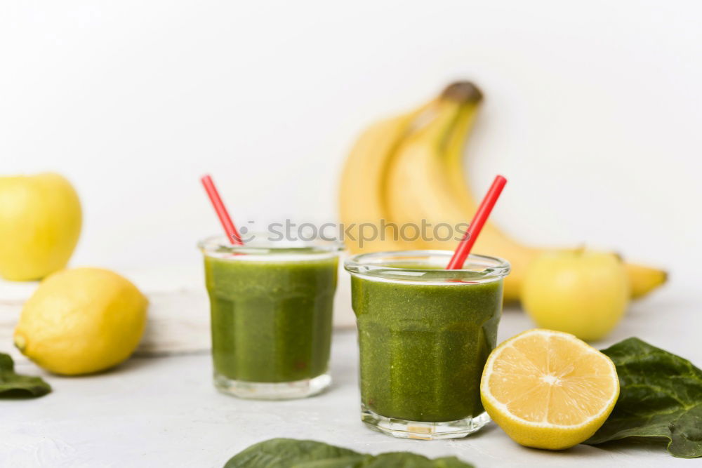 Similar – Image, Stock Photo smoothies Vegetable Fruit