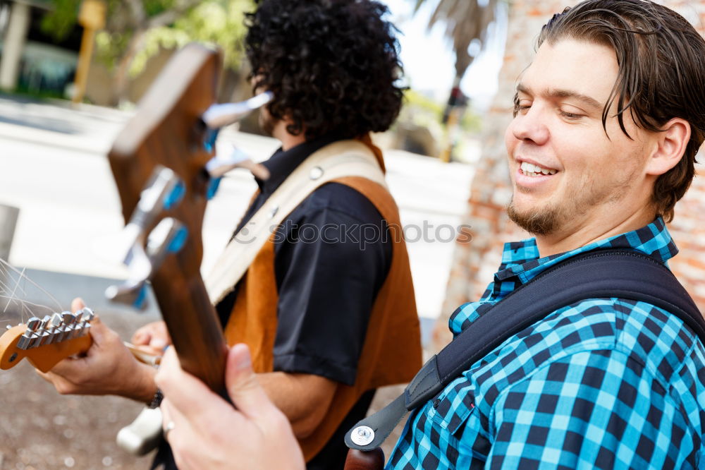 Similar – Image, Stock Photo Teenager with Super 8 camera