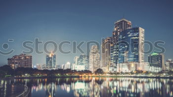 Image, Stock Photo Miami/Downtown