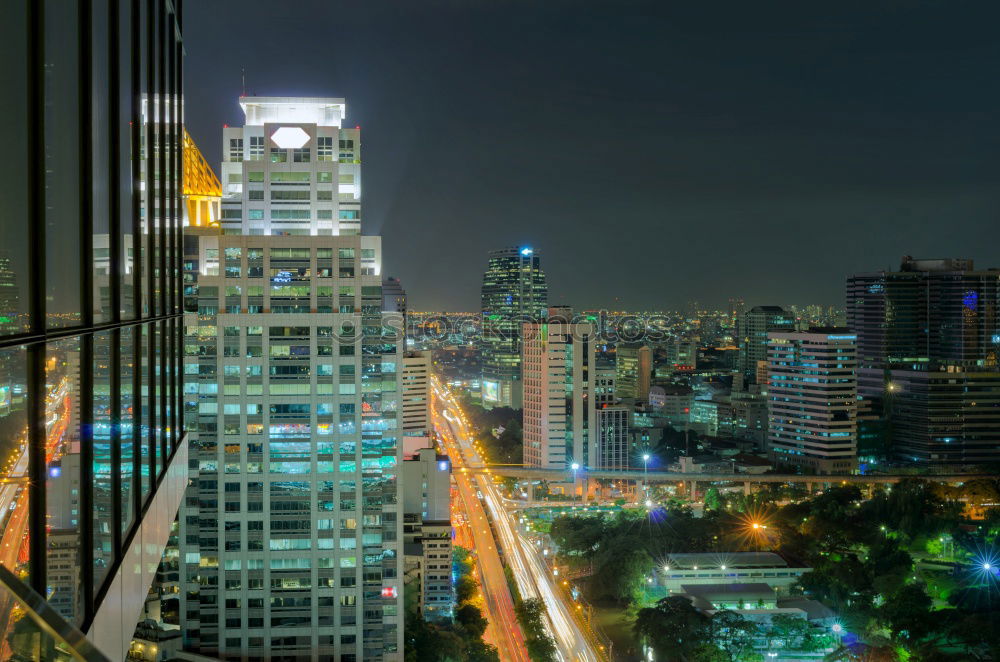 Similar – The colourful skyscrapers of Singapore