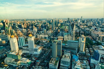 Similar – Bangkok City Town