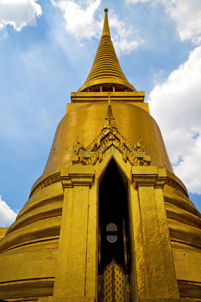 Similar – Foto Bild Golden Temple Thailand