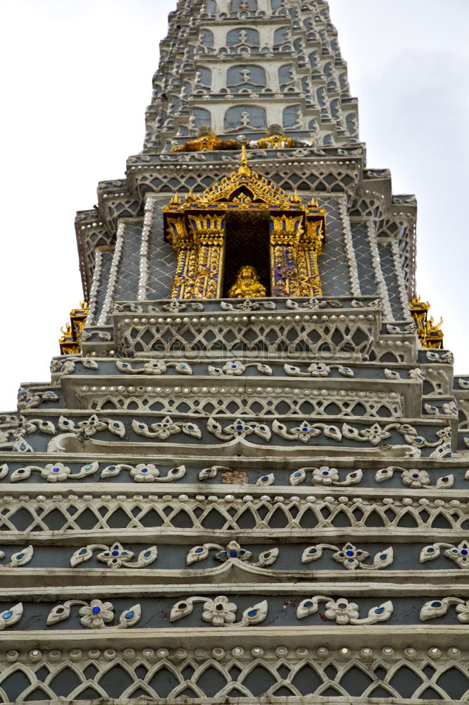 Similar – Tempel Thailand Dach