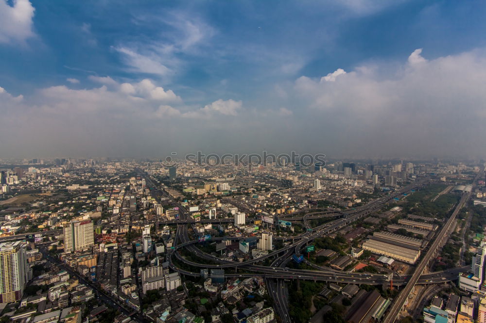 Similar – Macau city panorama by day