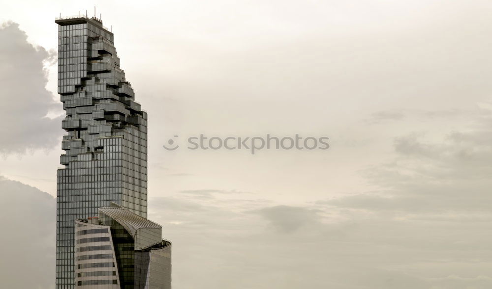 Similar – Image, Stock Photo television tower Crane