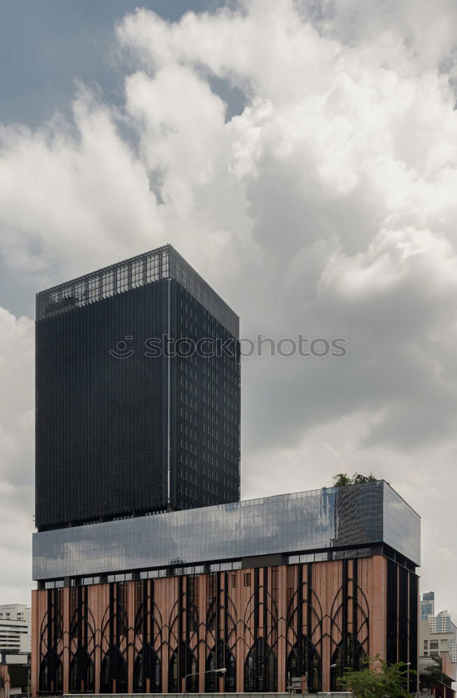 Similar – Elbphilharmonie and Speicherstadt