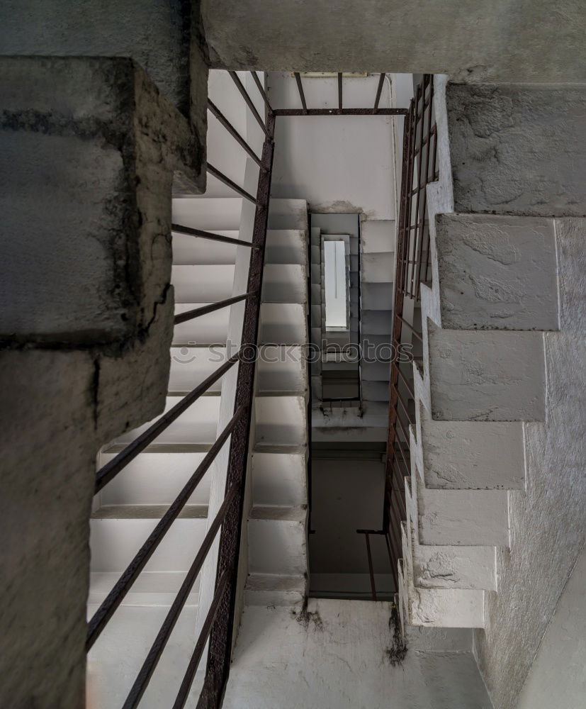 Similar – Image, Stock Photo staircase