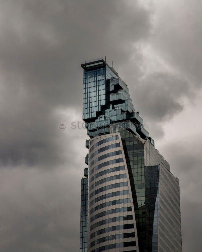 Similar – Bankansichten Hochhaus