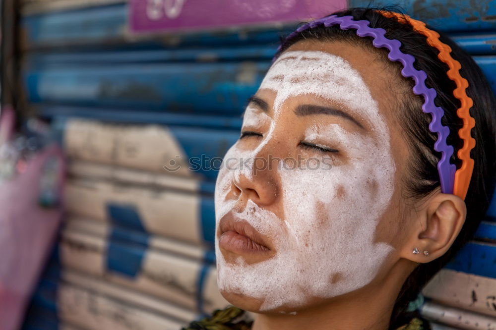 Similar – Image, Stock Photo Guatemalan Child Girl Blur