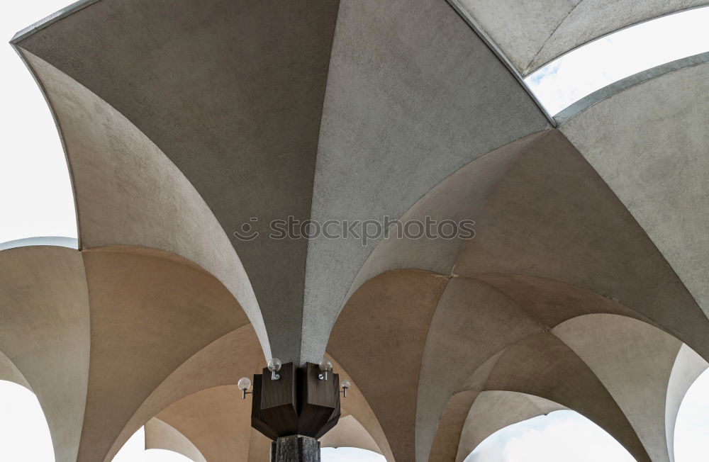 Similar – Image, Stock Photo Notre Dame du Haut I