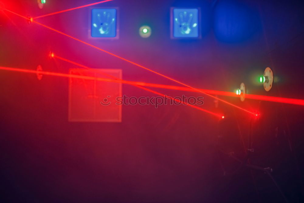 Similar – Image, Stock Photo Clubbing Ufo Disco Party