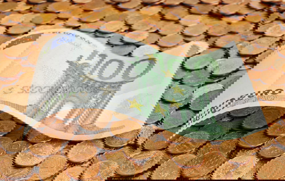 Similar – Image, Stock Photo #A# 1-Euro Focus Art