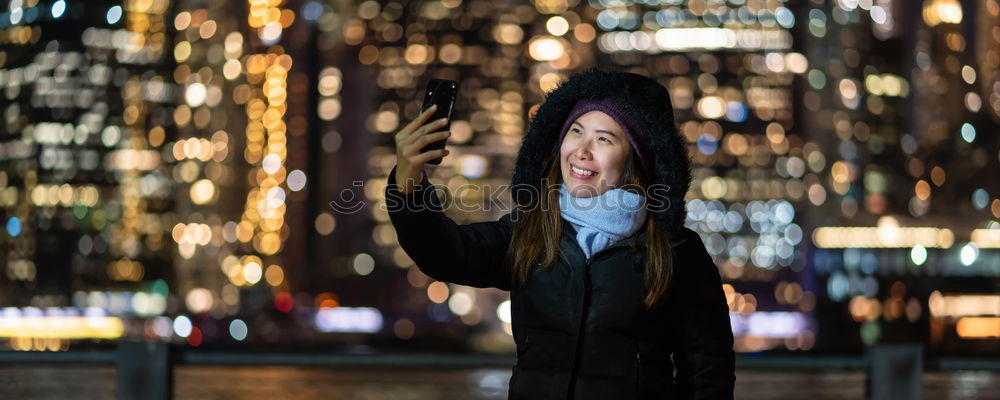 Similar – Image, Stock Photo New York 3