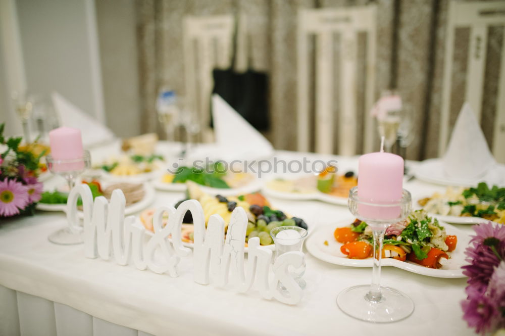 Similar – Image, Stock Photo table setting 7 Lifestyle