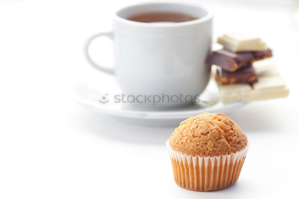 Similar – Image, Stock Photo Homemade Chocolate Muffins