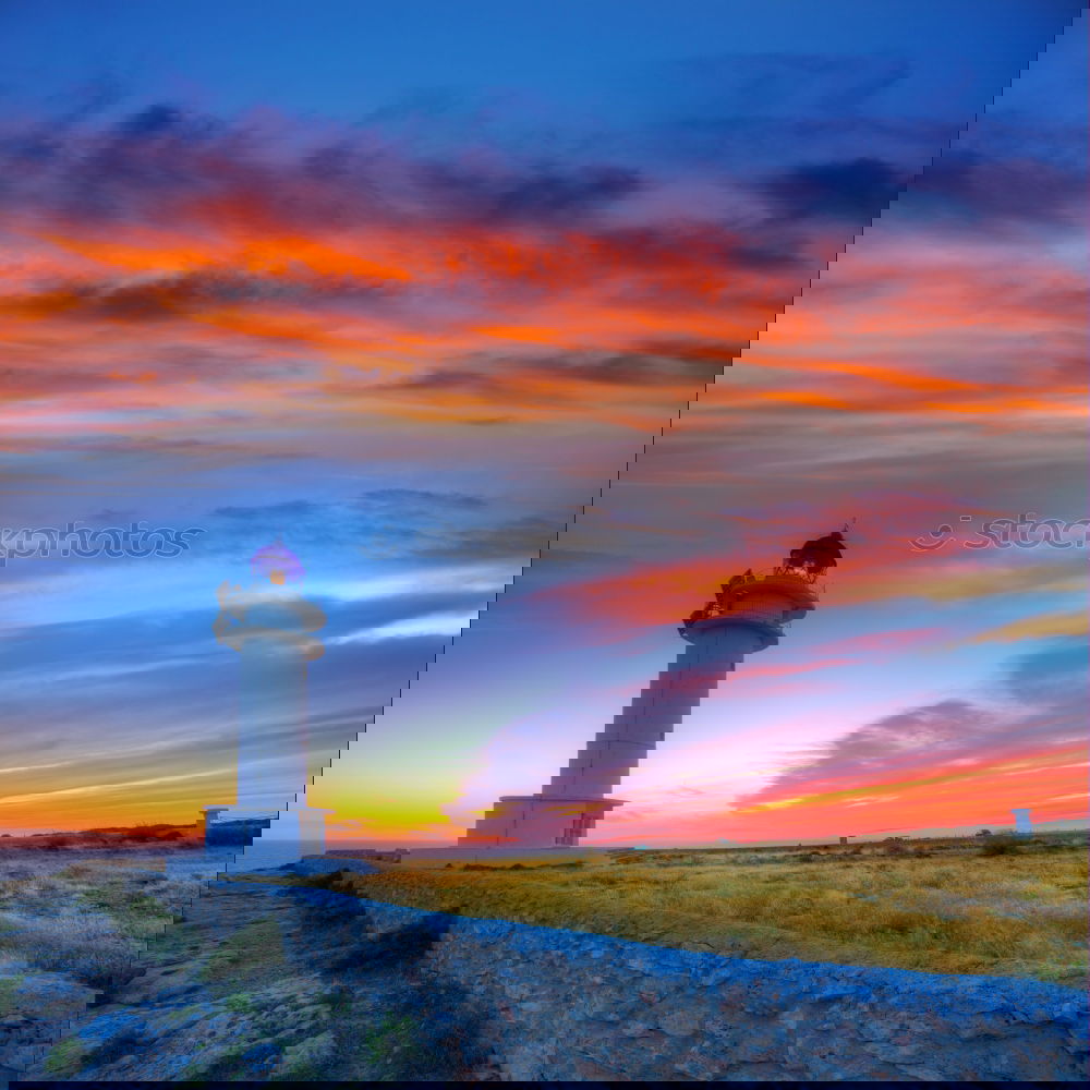Similar – Image, Stock Photo Lighthouse Dornbusch