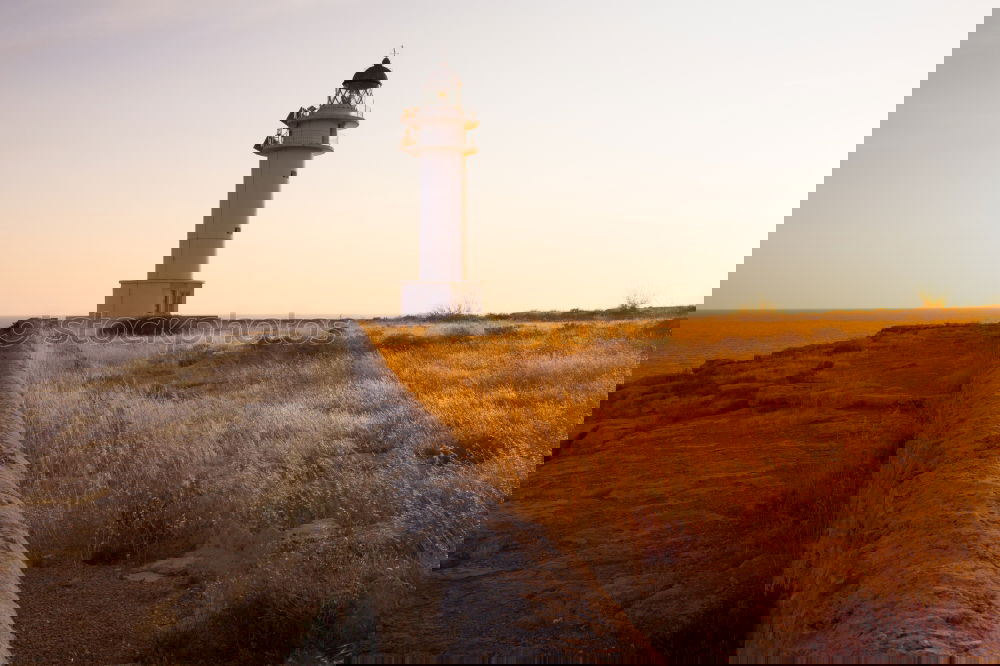 Similar – Image, Stock Photo Faro di Capo Murro di Porco