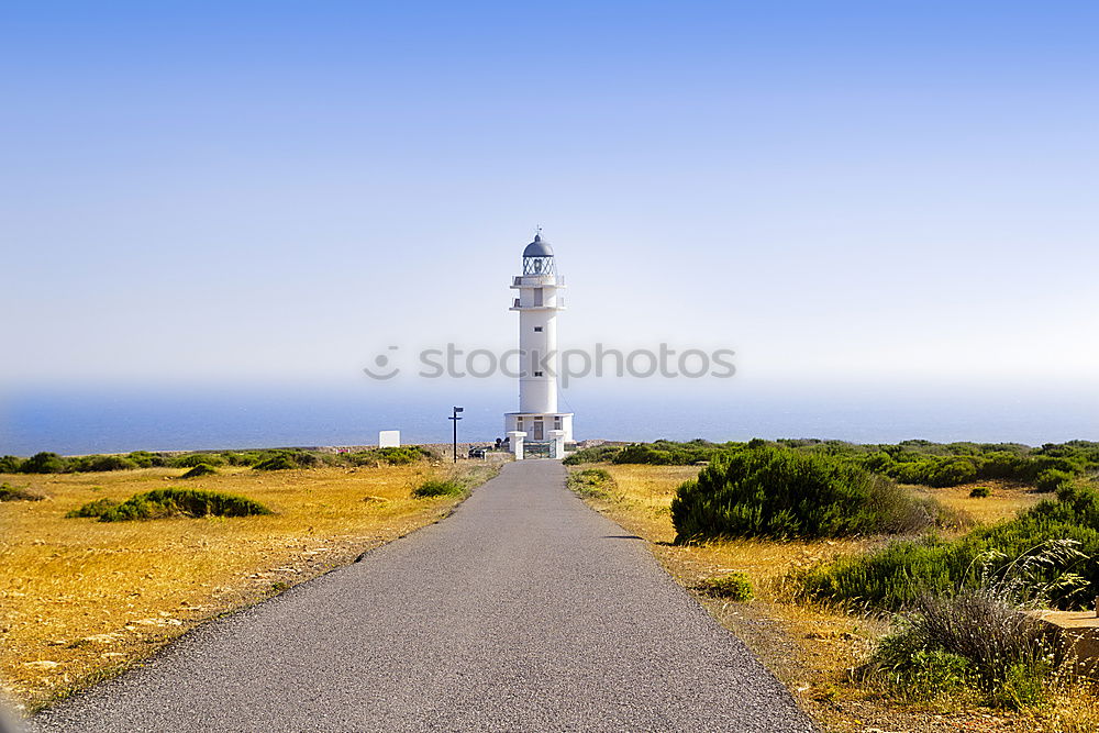 Similar – Image, Stock Photo Lighthouse Dornbusch on Hiddensee