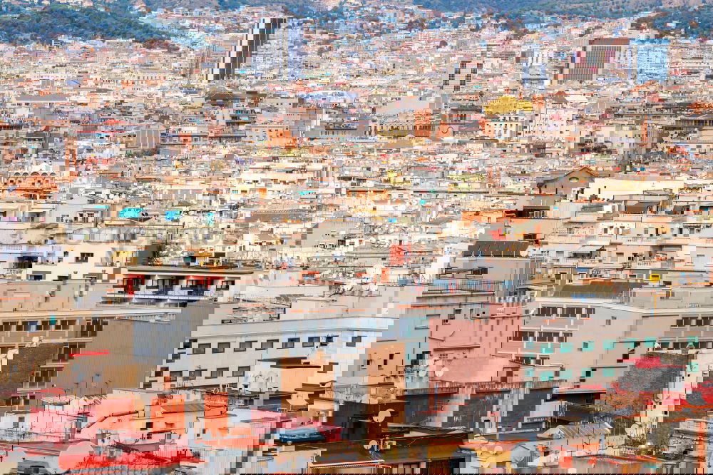 Similar – Image, Stock Photo Barcelona Panorama