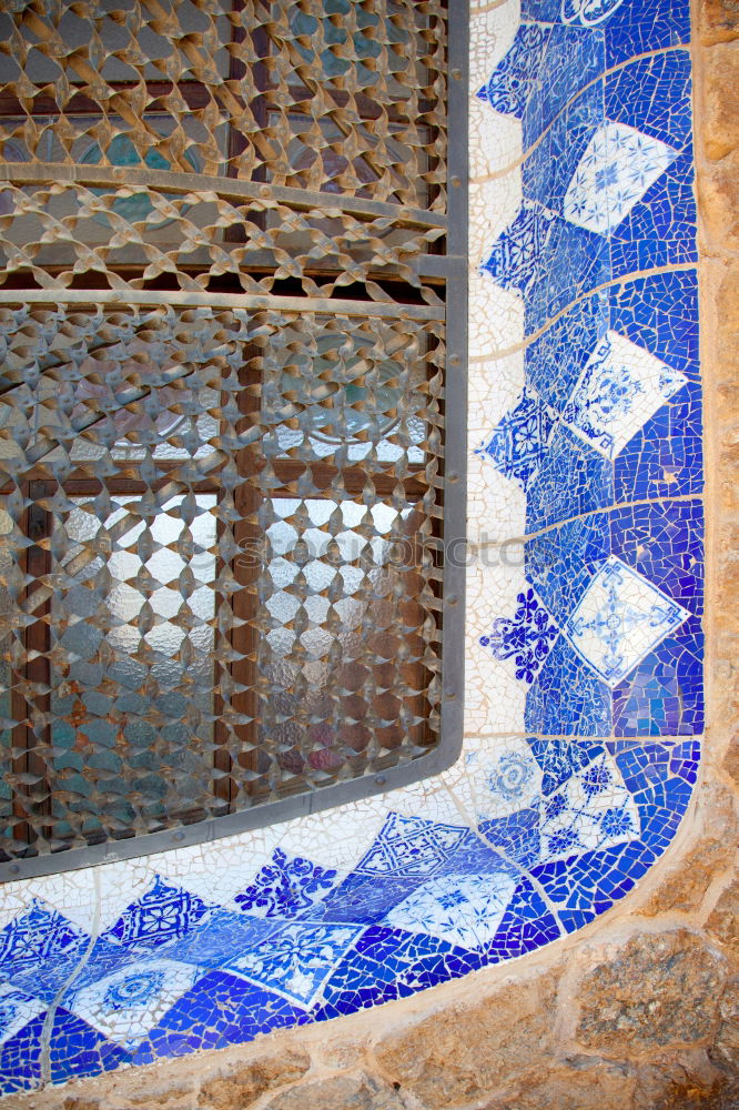 Similar – Image, Stock Photo Window of Turkistan mausoleum, Kazakhstan