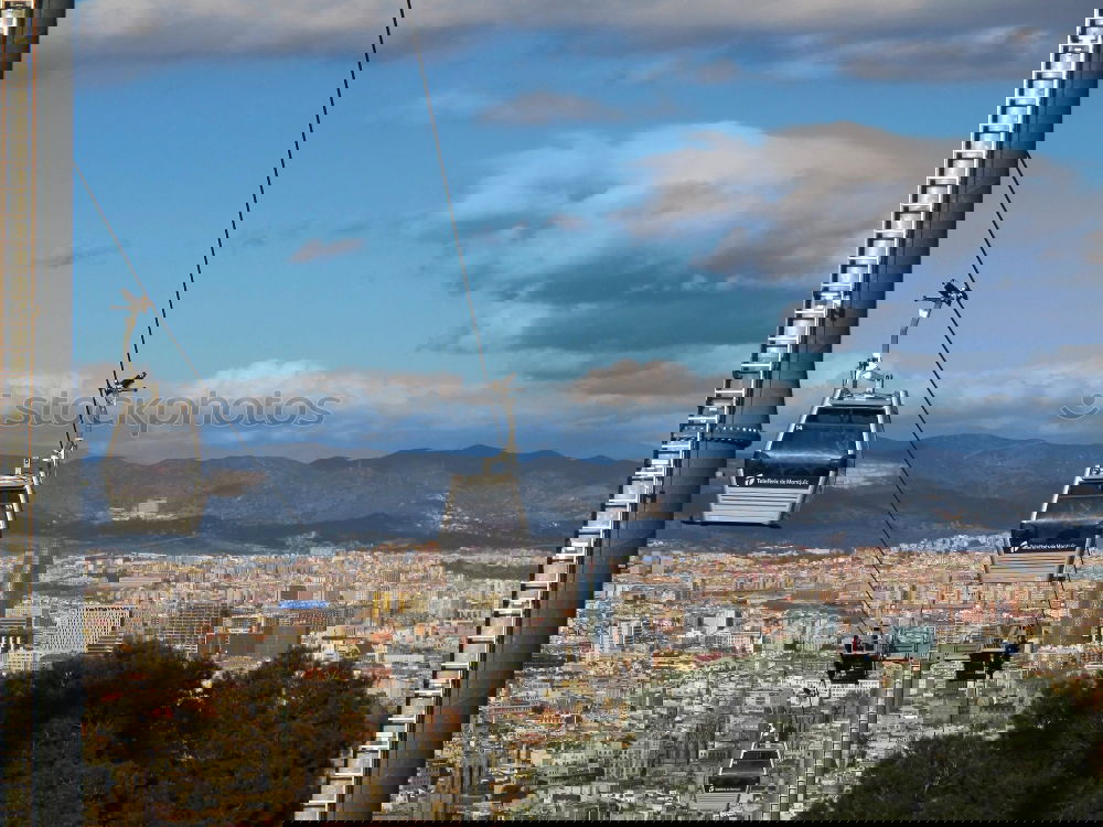 Similar – Image, Stock Photo Barcelona