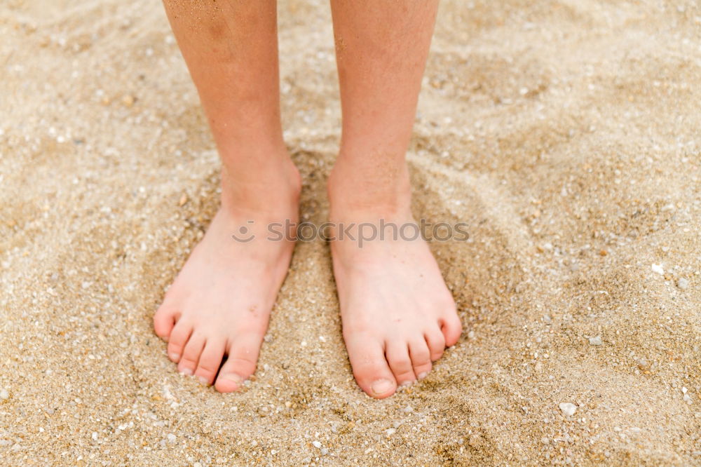 Similar – Image, Stock Photo soft water Human being