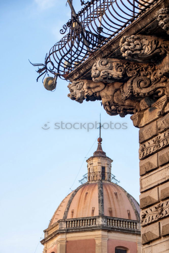 Similar – Detail view of Ragusa, Sicily, Italy