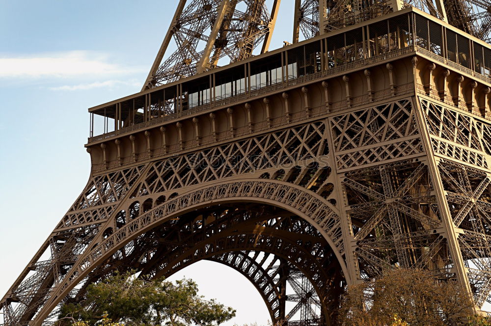 Similar – Image, Stock Photo Eiffel Tower, Paris, France