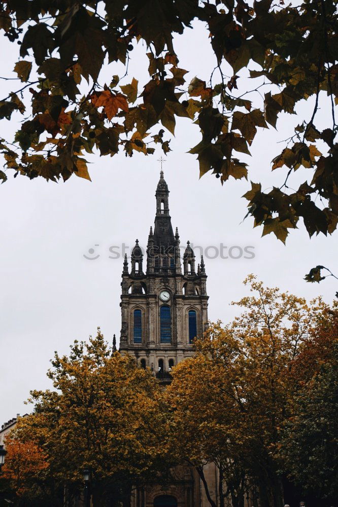 Image, Stock Photo Prague Spring