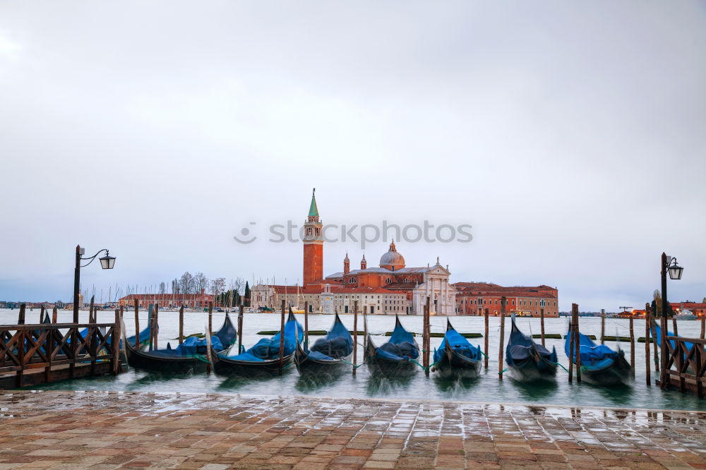 Similar – Rovinj or Rovigno in Croatia in the late afternoon