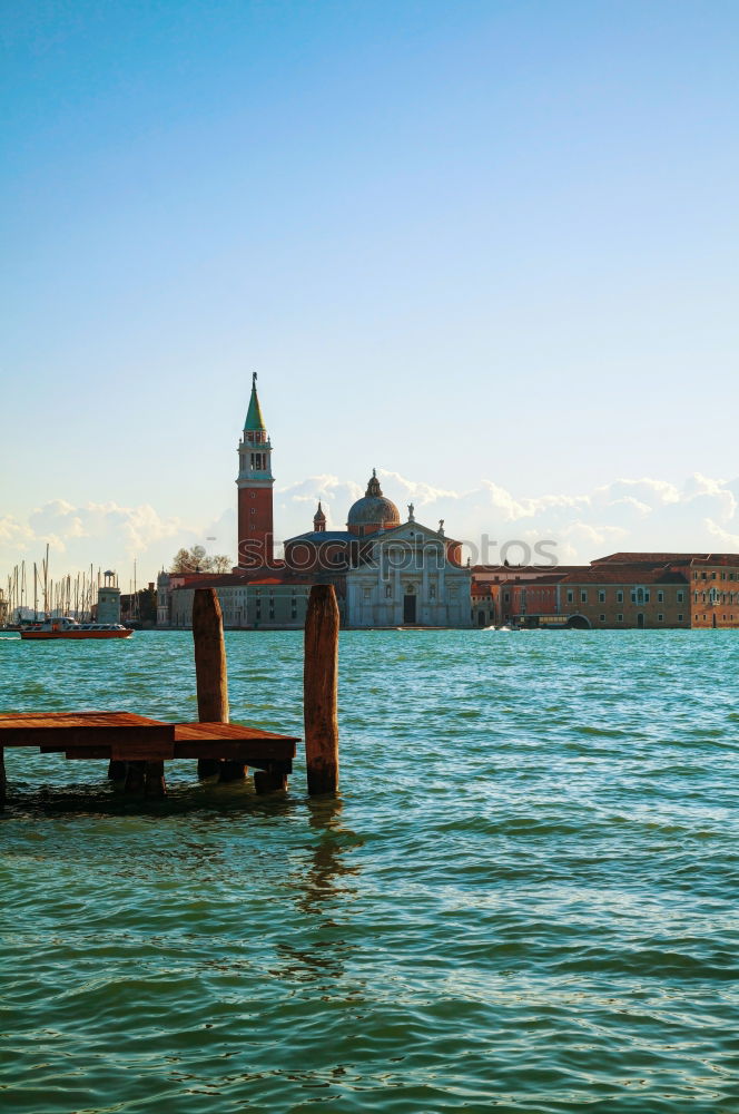 Similar – Image, Stock Photo Venice, not really loved