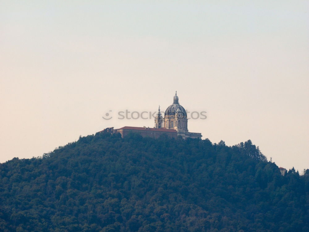 Similar – Image, Stock Photo View of the castle of Hohenzollern