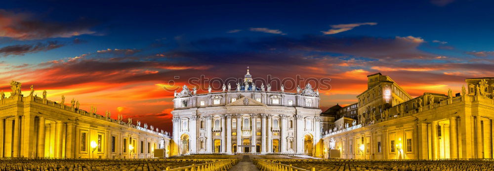 Similar – Image, Stock Photo White Night Long exposure