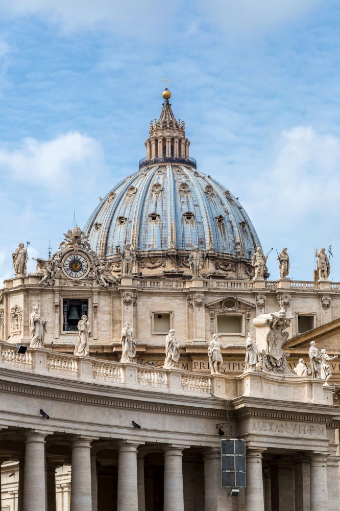 Similar – San Pietro in Vaticano