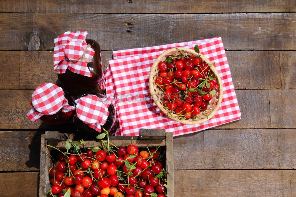 Similar – fresh cherry tomatoes