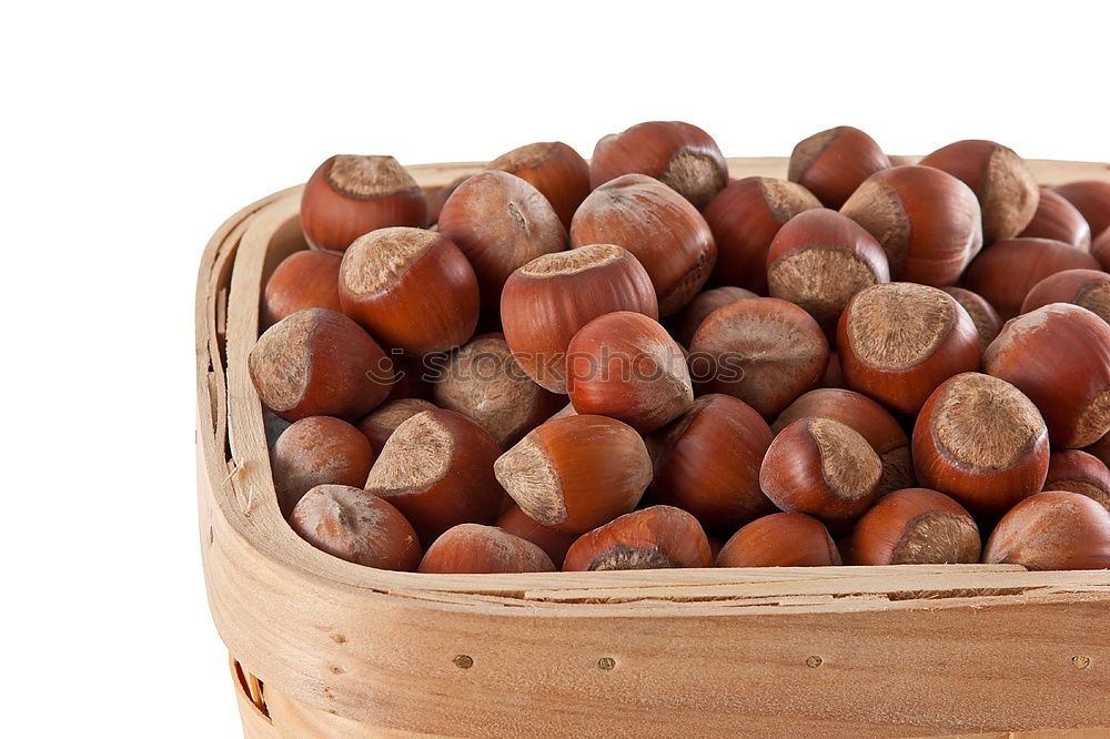 Similar – hazelnuts Food Fruit