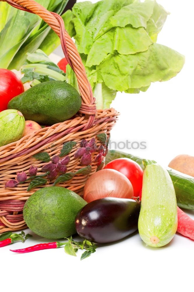 Similar – Image, Stock Photo All kinds of vegetables 2