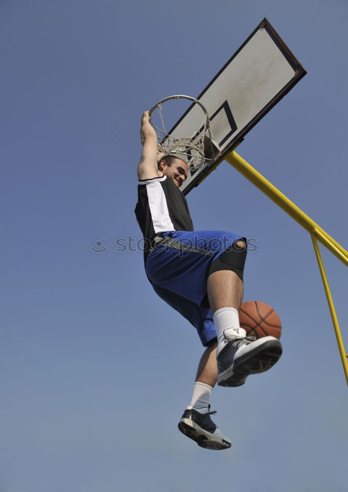 Similar – Child climbing on a playground