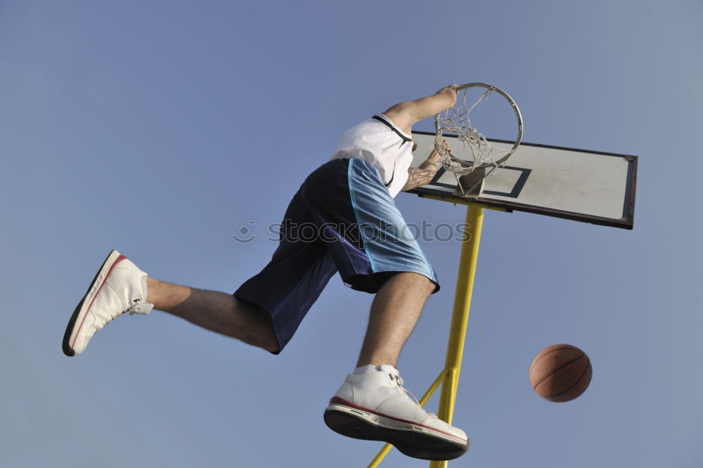 Similar – Child climbing on a playground