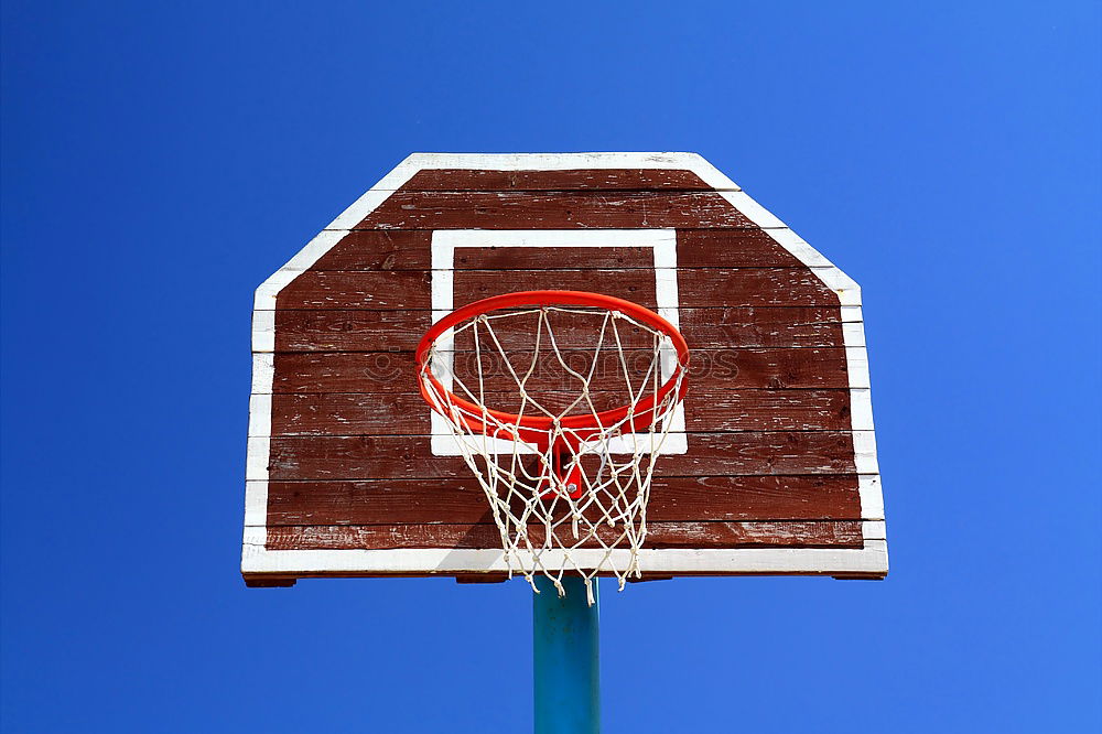 Similar – Image, Stock Photo basketball