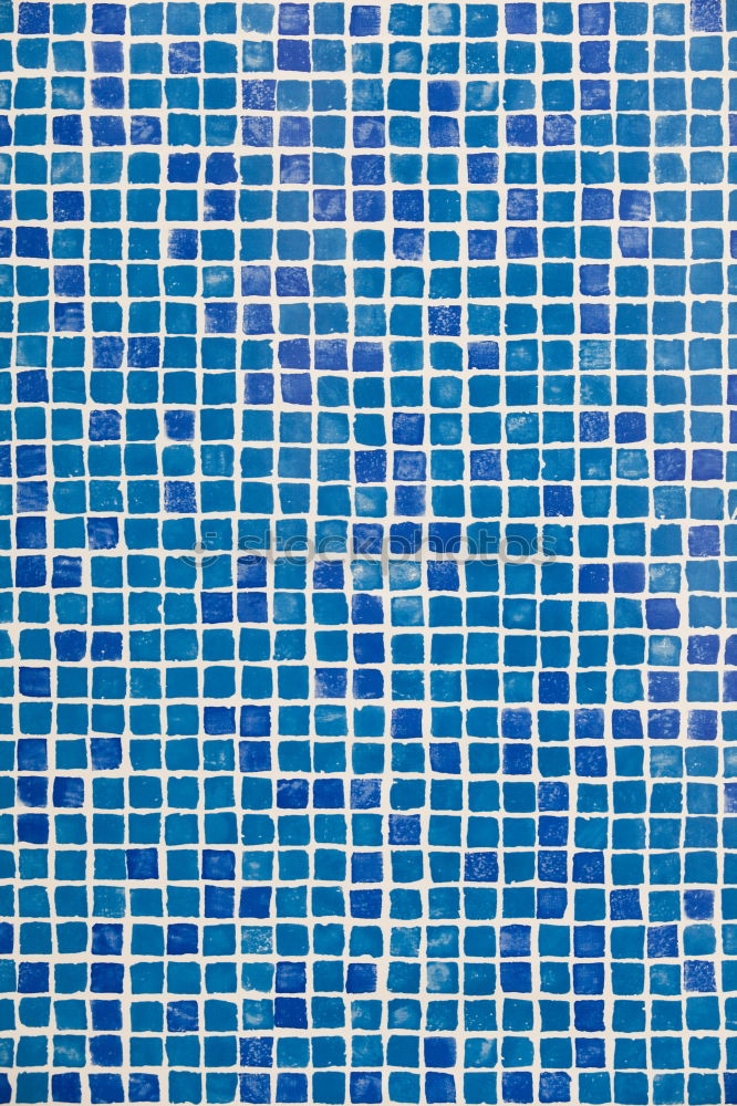 Similar – Mosaic (5) Light blue