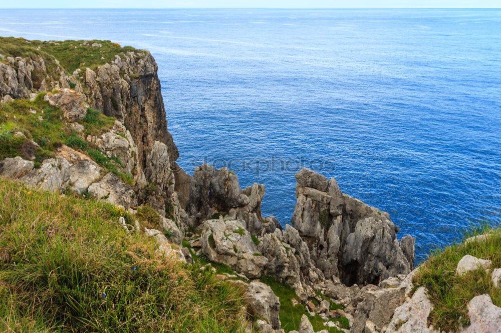 Similar – Image, Stock Photo crozon peninsula in Brittany