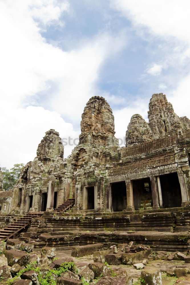 Similar – Angkor Thom Temple view, Siem reap, Cambodia