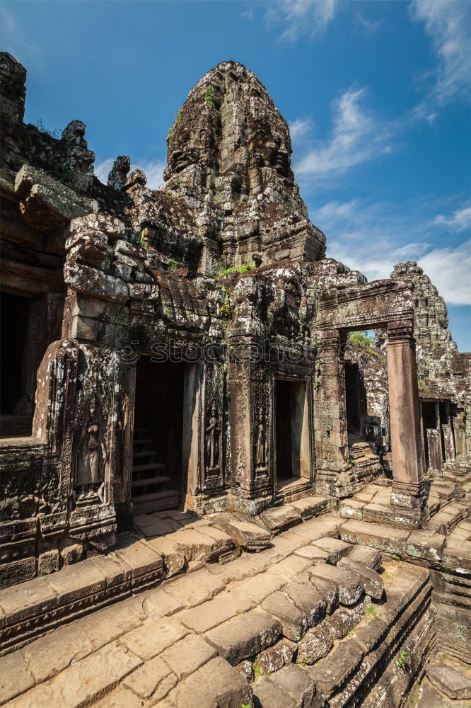 Similar – Image, Stock Photo Angkor Wat Temple view, Siem reap, Cambodia