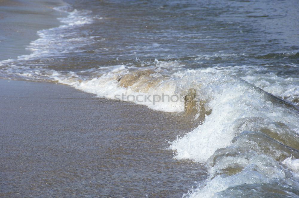 Similar – Image, Stock Photo North Sea always new